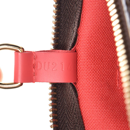 Louis Vuitton Monogram Totem Speedy 30 Flamingo 6 of 6