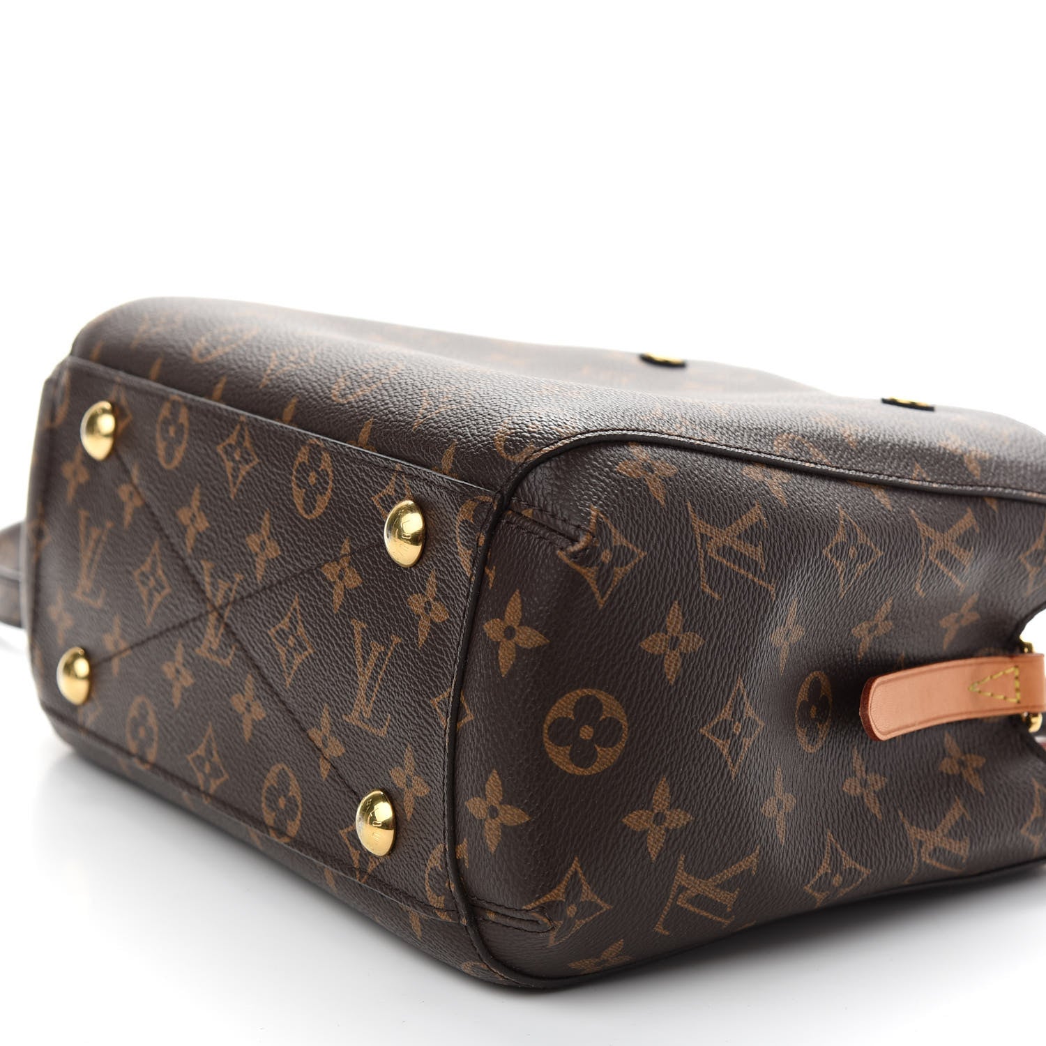 Louis Vuitton Monogram Montaigne BB 9 of 10