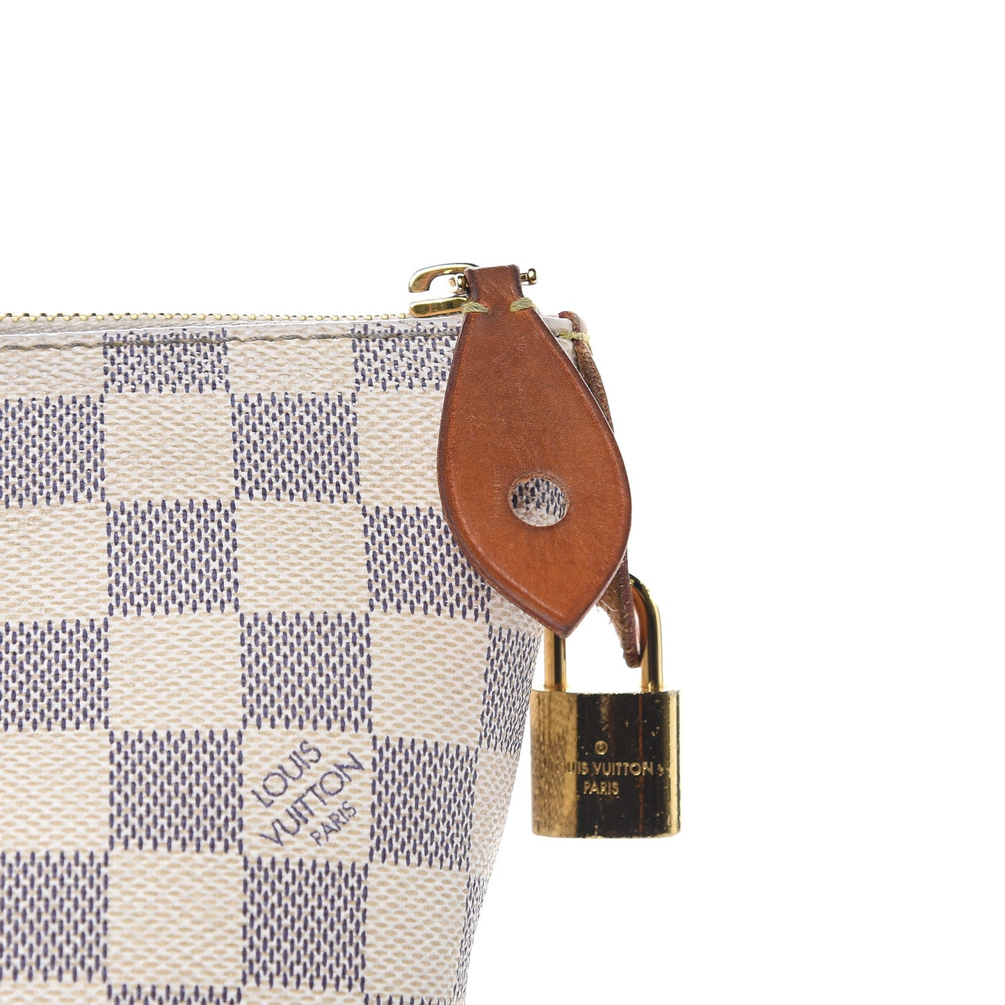 Damier Azur Iena PM