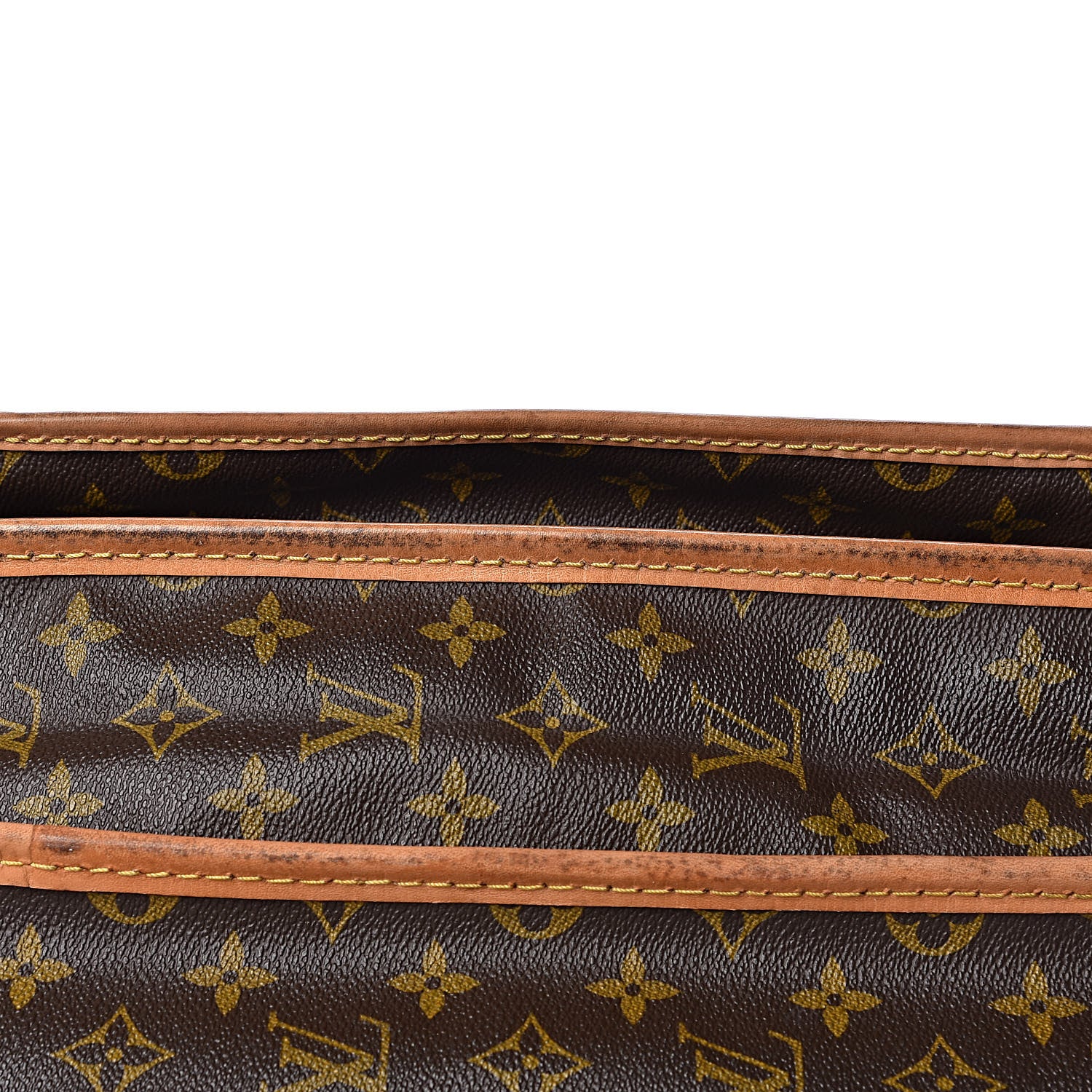 Louis Vuitton Monogram Sac Kleber 17 of 18