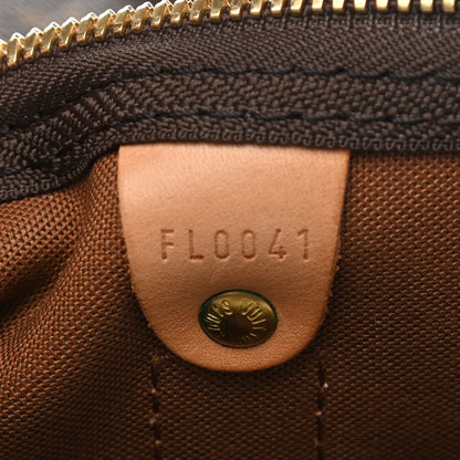 Louis Vuitton Monogram Keepall 55 7 of 14