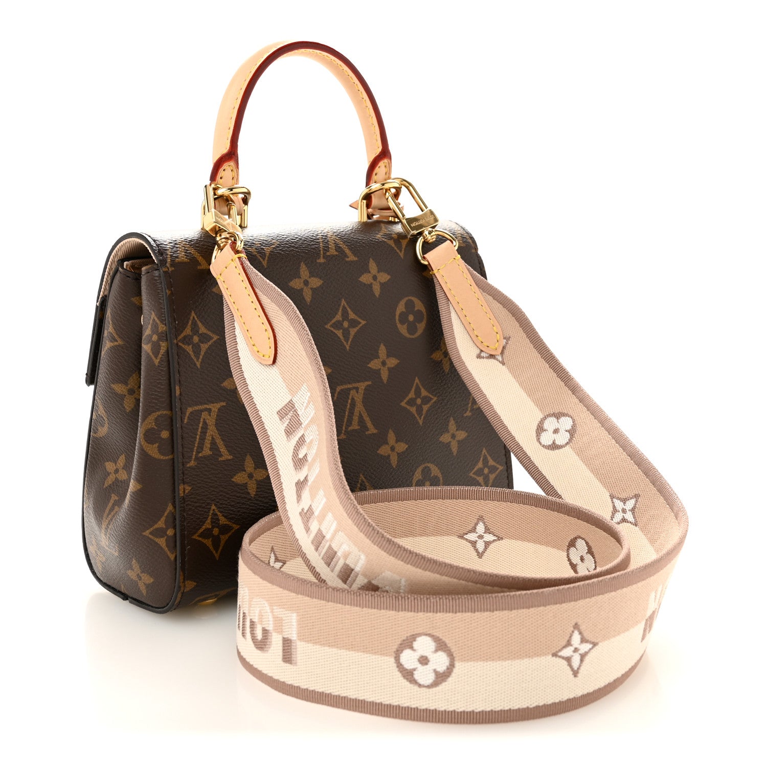 Louis Vuitton Monogram Mini Cluny 3 of 10