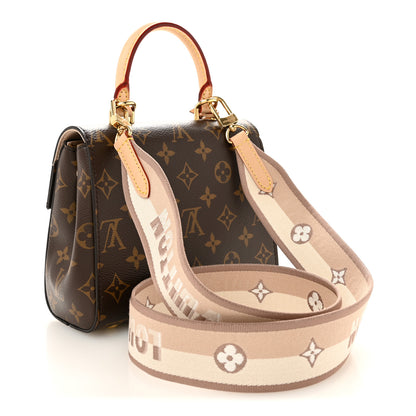 Louis Vuitton Monogram Mini Cluny 3 of 10