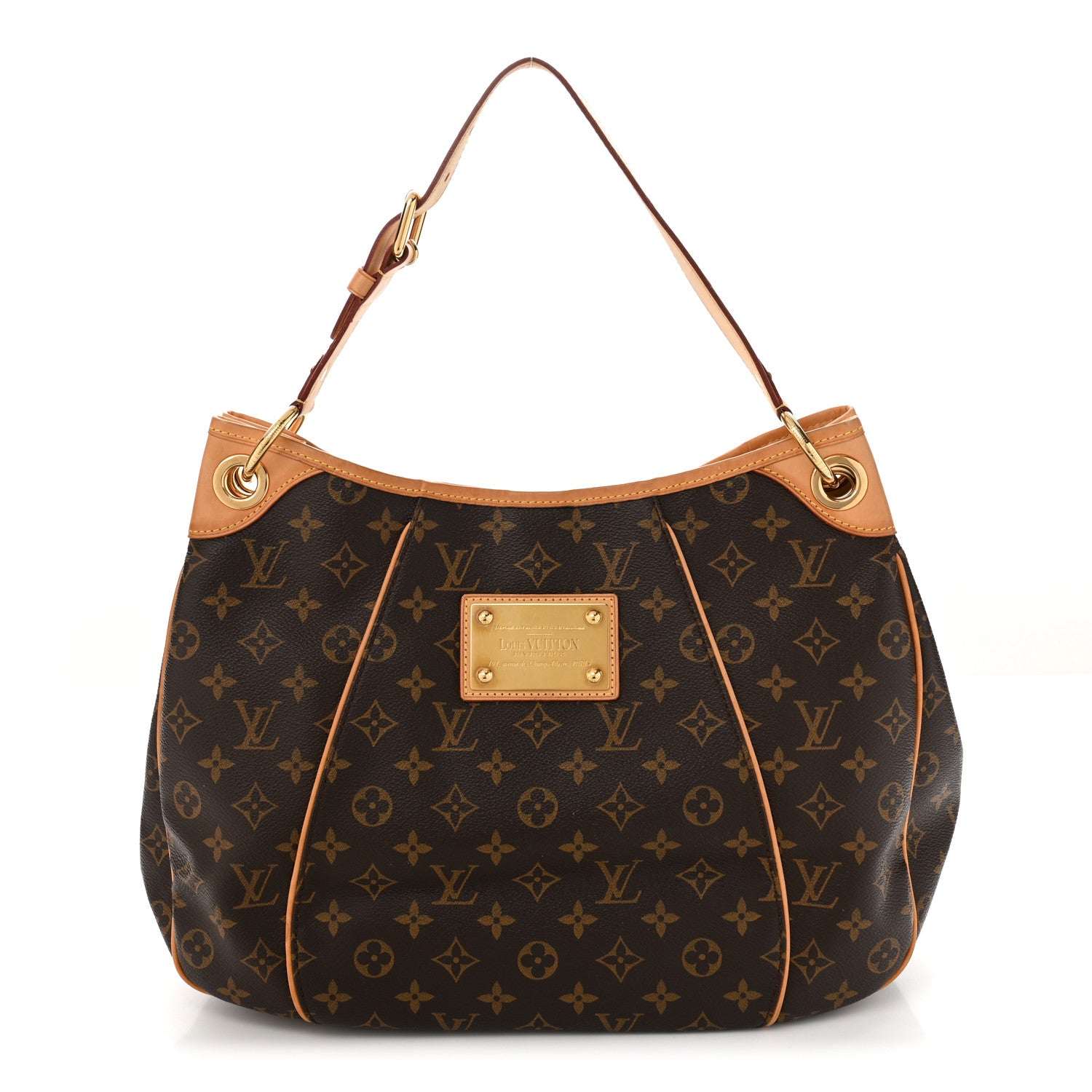 Louis Vuitton Monogram Galliera PM 1 of 9