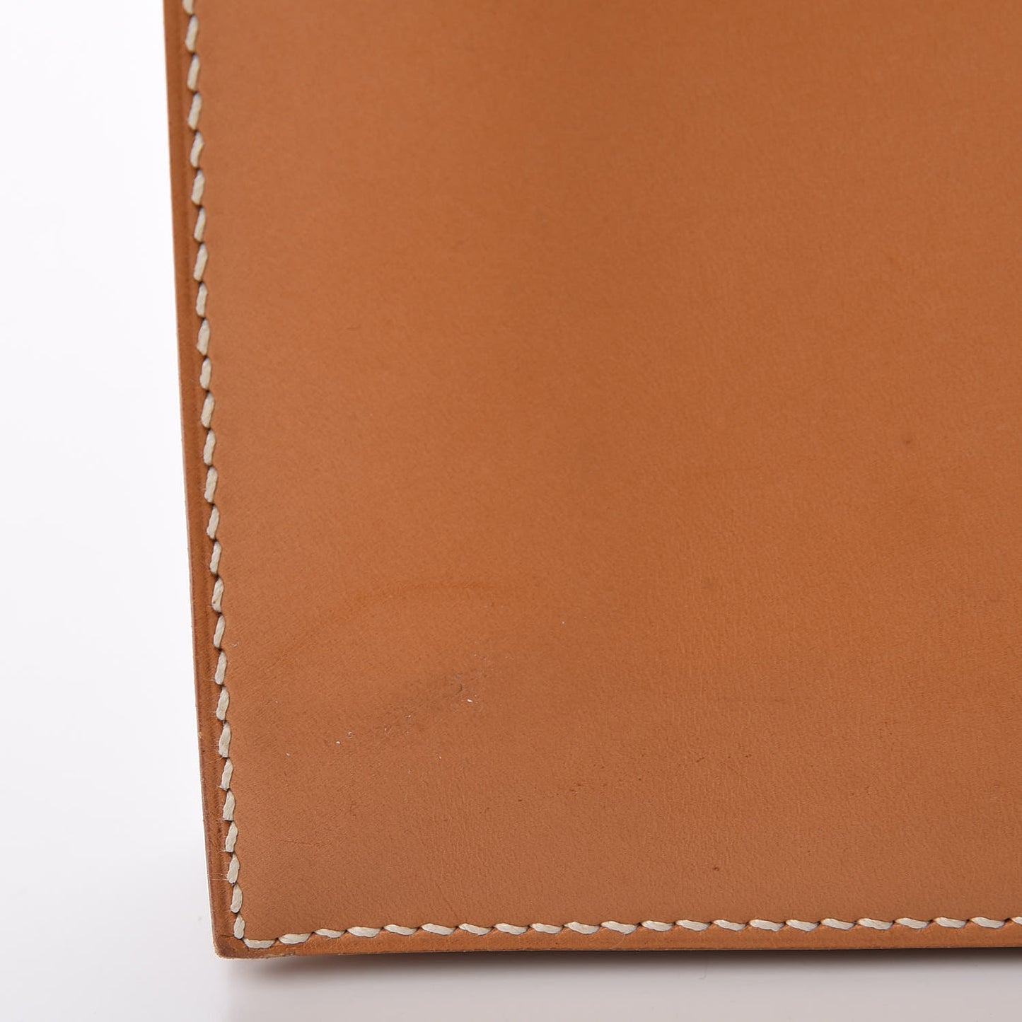 Vache Natural Sac a Depeche 38 Briefcase