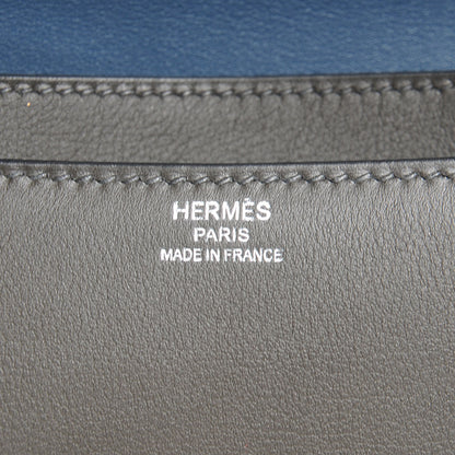 Hermes Veau Swift Constance Elan 25 Graphite 7 of 9