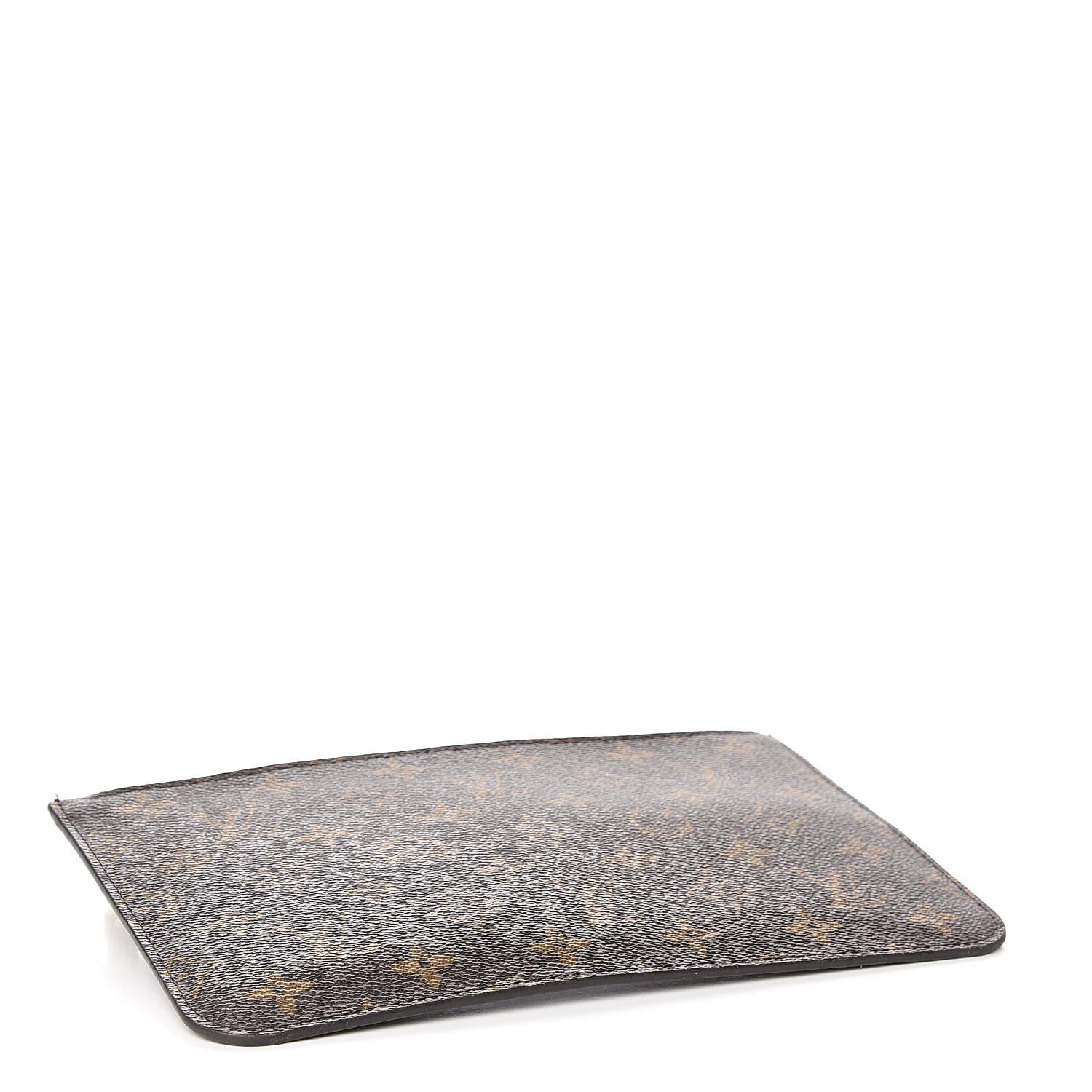 Louis Vuitton Monogram Neverfull MM GM Pochette 4 of 10