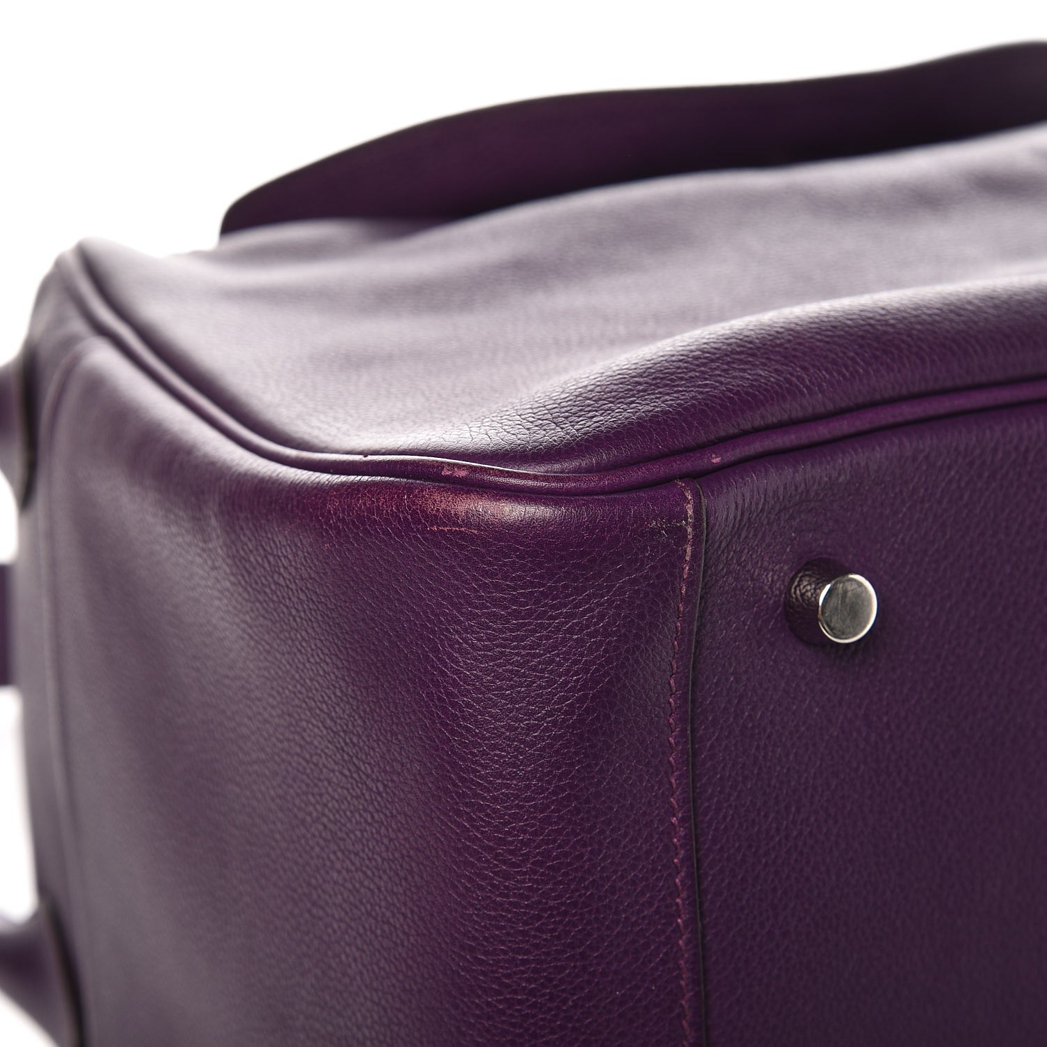 Hermes Evercolor Lindy 34 Ultraviolet 9 of 13