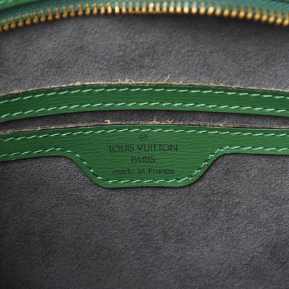 Louis Vuitton Epi Saint Jacques PM Borneo 5 of 23