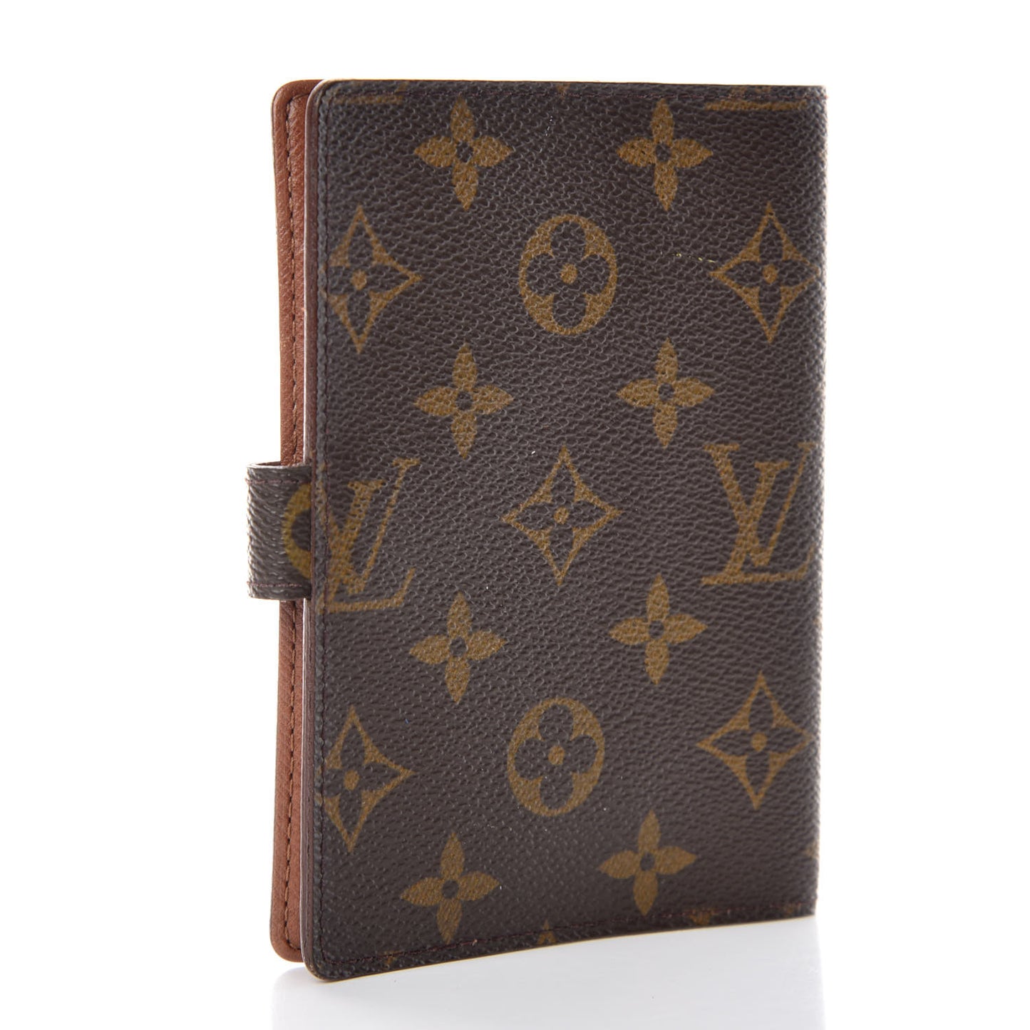 Monogram Small Ring Agenda Cover