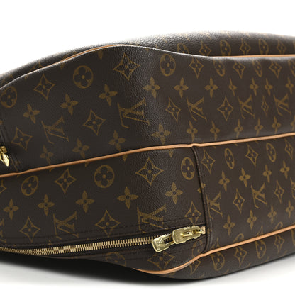 Louis Vuitton Monogram Alize 24 Heures Luggage 8 of 15