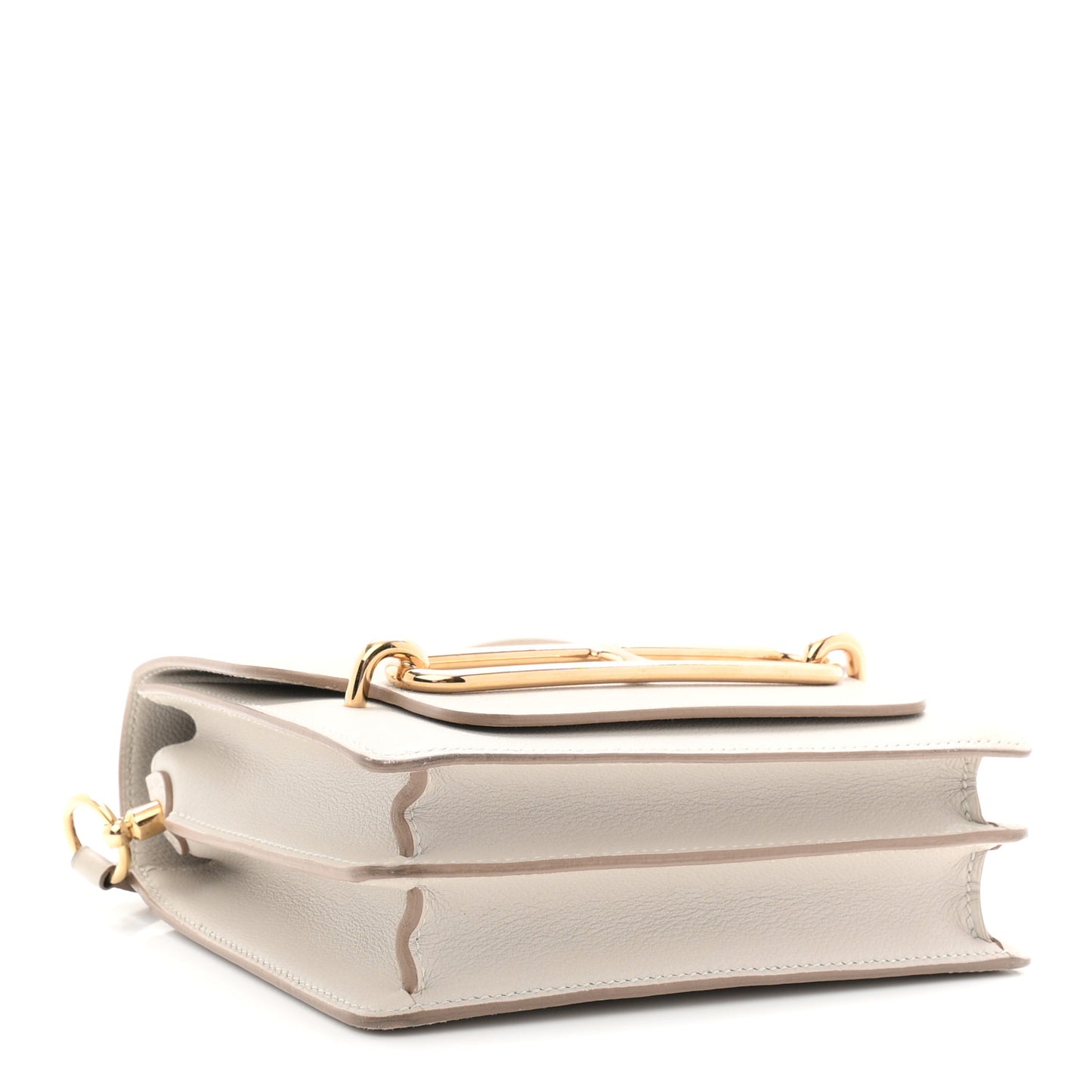 Evercolor Mini Sac Roulis Gris Perle
