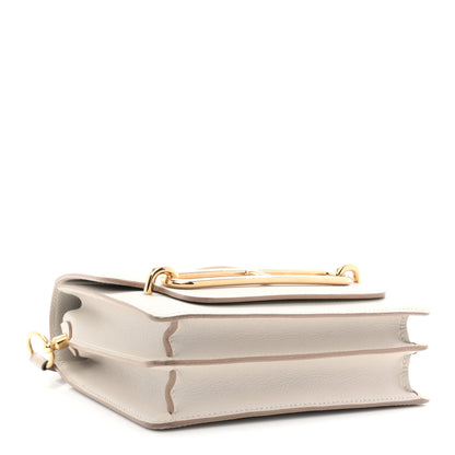 Hermes Evercolor Mini Sac Roulis Gris Perle 4 of 10