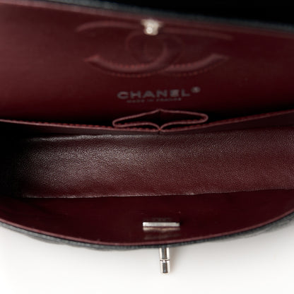 Chanel Caviar Quilted Small Double Flap Black 5 of 11