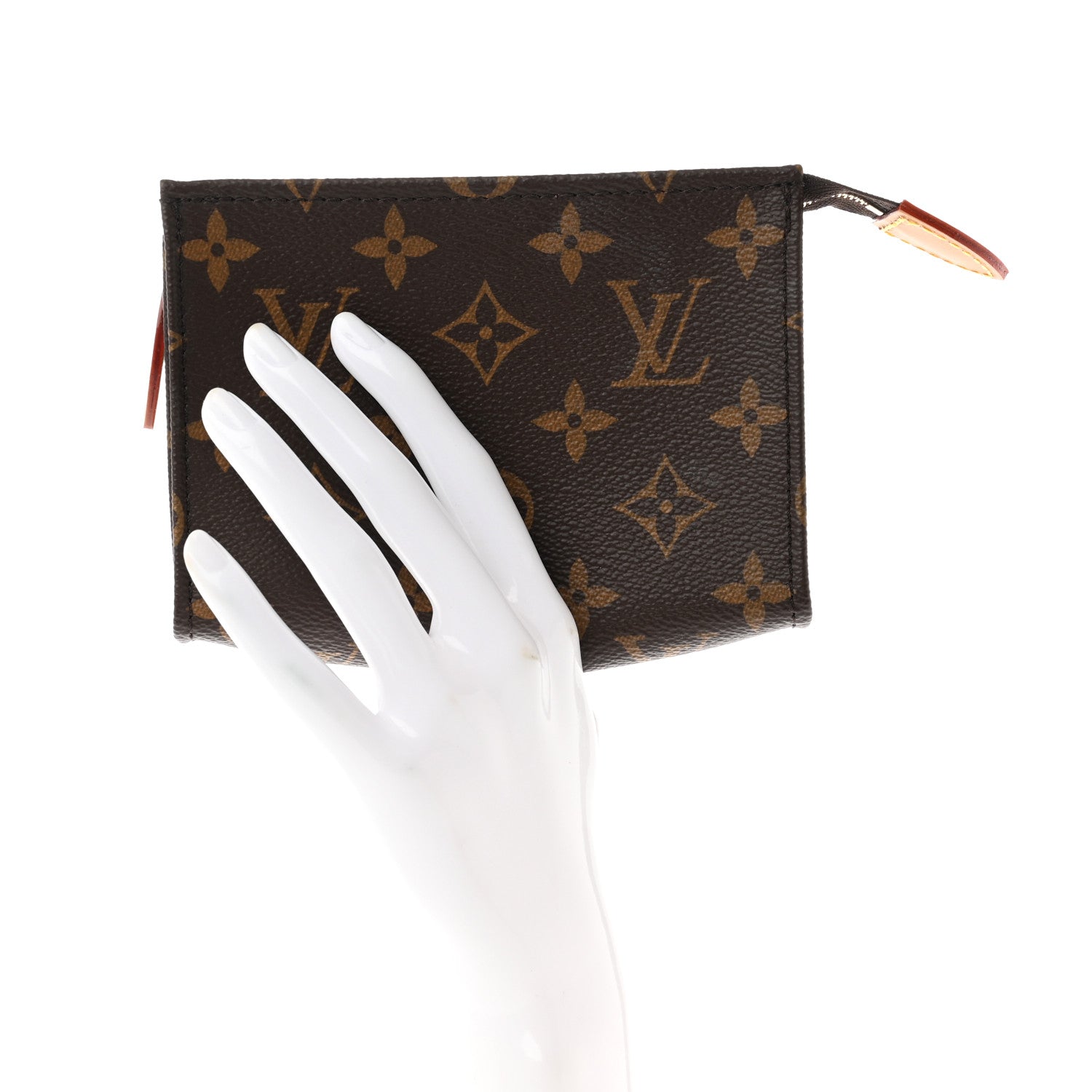 Louis Vuitton Monogram Toiletry Pouch 15 2 of 6
