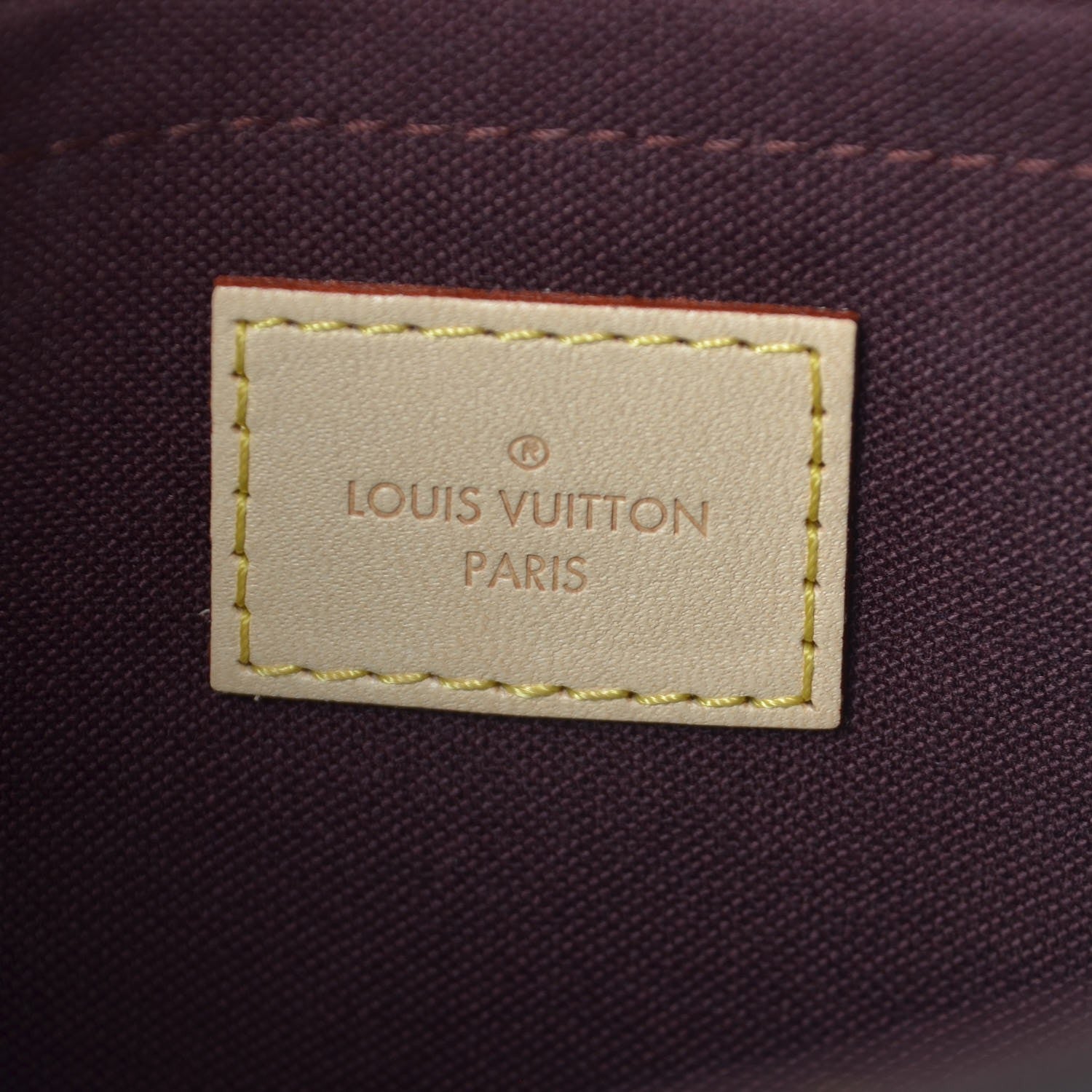 Louis Vuitton Monogram Favorite MM 6 of 9