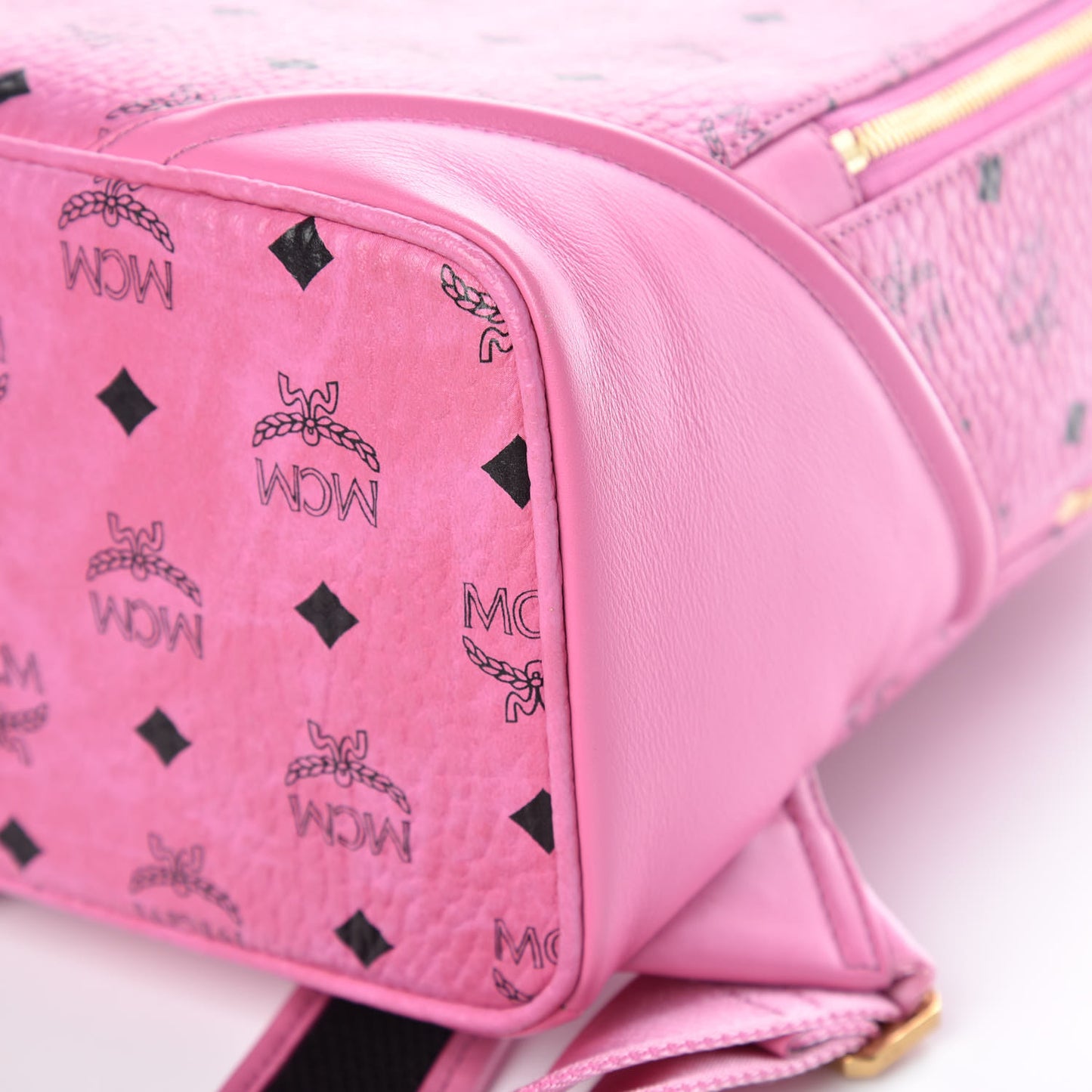 Visetos Small Duke Backpack Pink