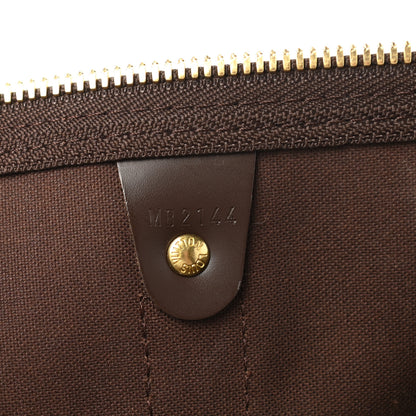 Louis Vuitton Damier Ebene Keepall Bandouliere 45 6 of 11