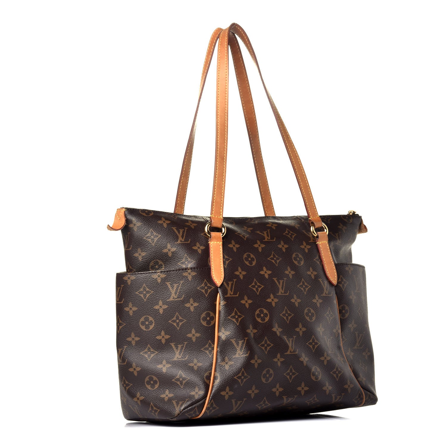 Louis Vuitton Monogram Totally MM 3 of 11