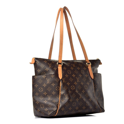 Louis Vuitton Monogram Totally MM 3 of 11
