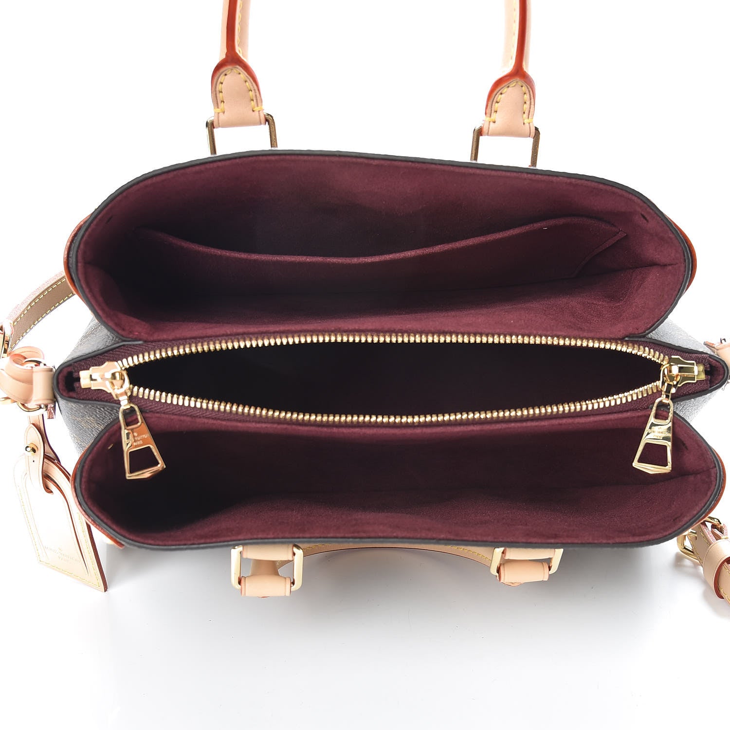 Louis Vuitton Monogram Soufflot BB 6 of 13