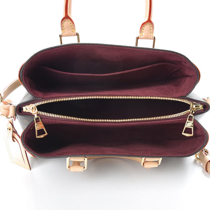 Louis Vuitton Monogram Soufflot BB 6 of 13