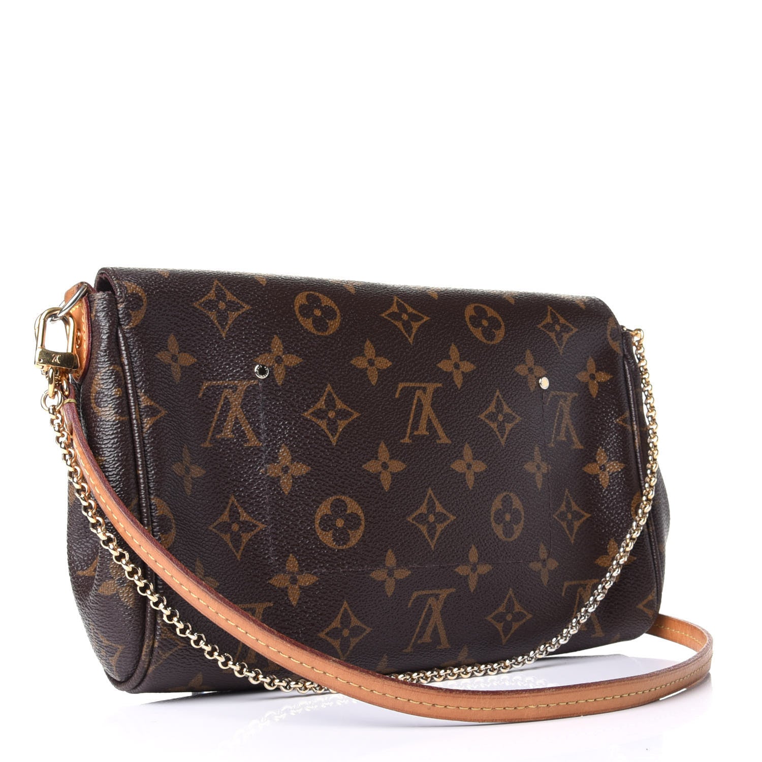 Louis Vuitton Monogram Favorite MM 2 of 3