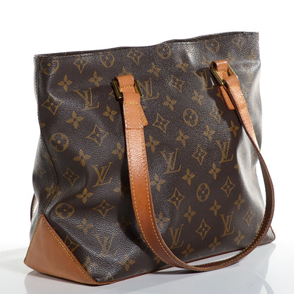 Louis Vuitton Monogram Cabas Piano 3 of 12