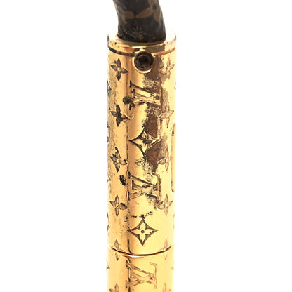Louis Vuitton Monogram LV Confidential Bracelet 17 5 of 7