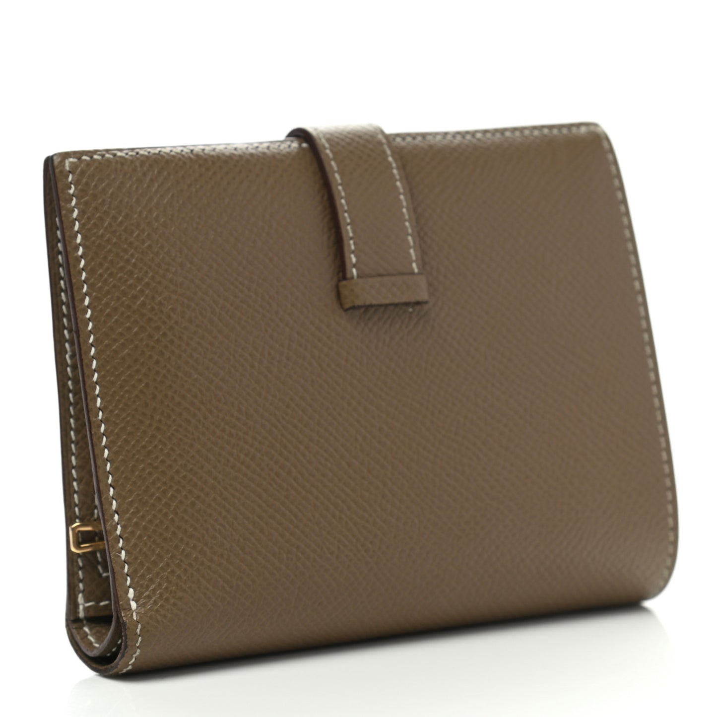 Epsom Bearn Compact Wallet Etoupe