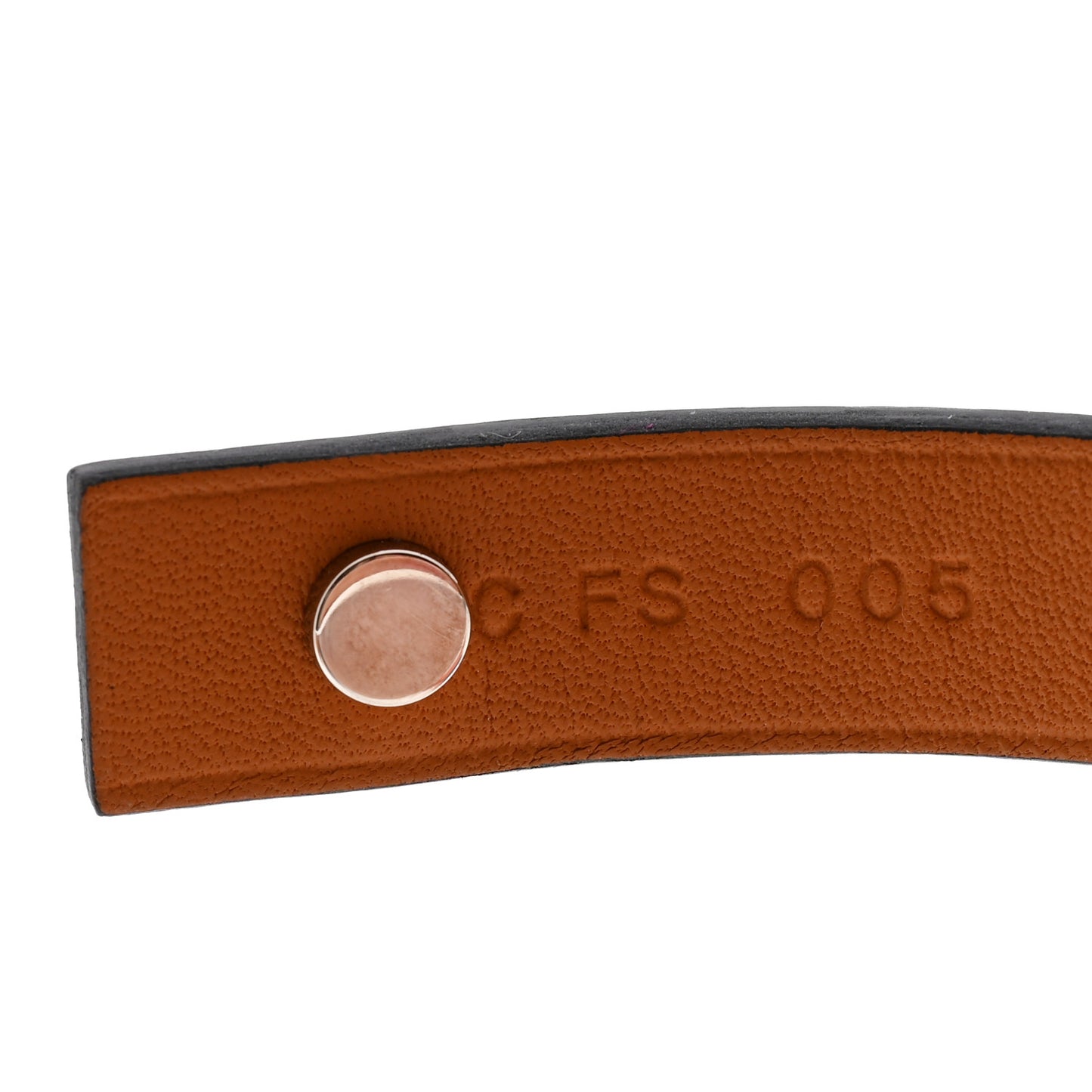 Swift Mini Dog Double Tour Bracelet T2 Black