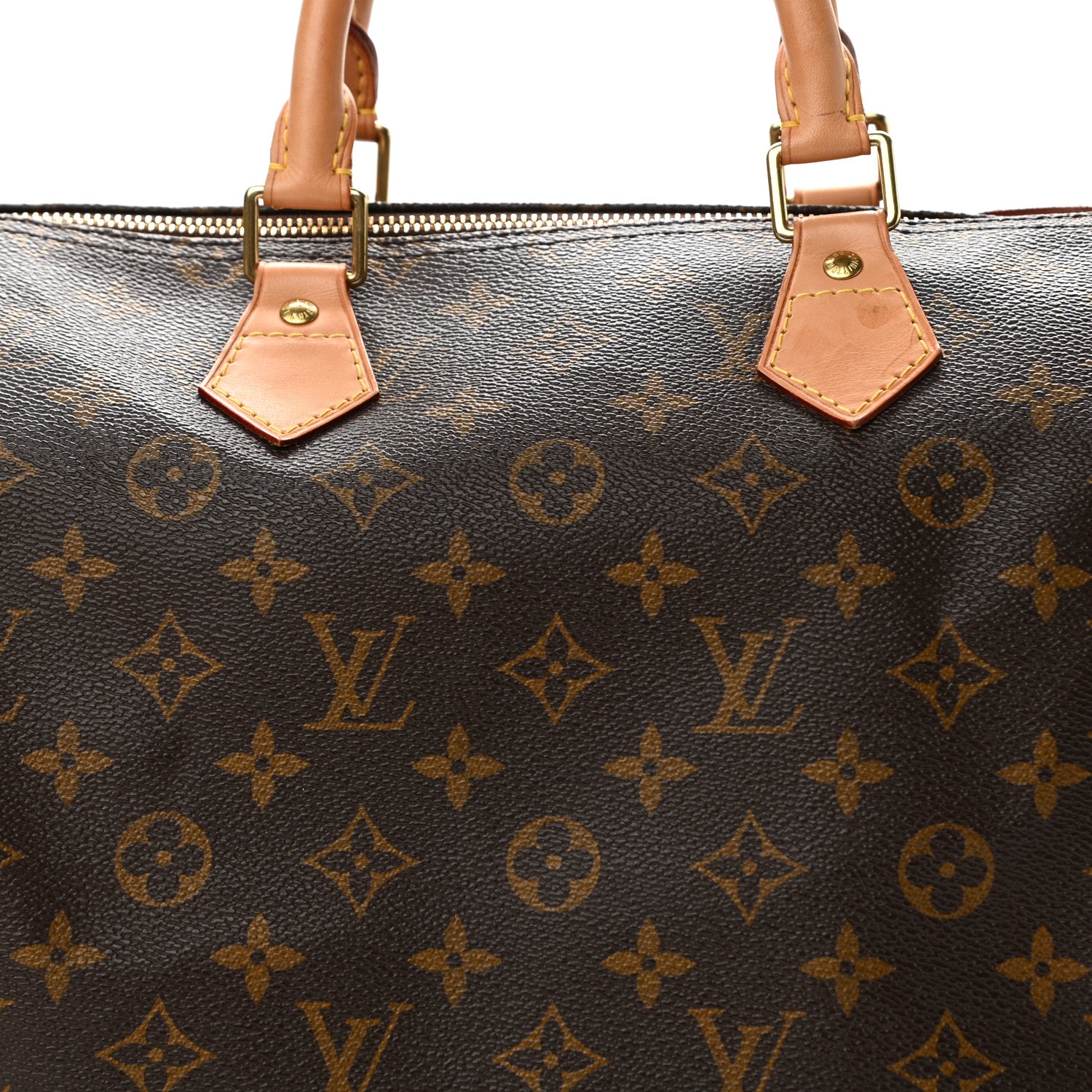 Louis Vuitton Monogram Speedy 35 7 of 10