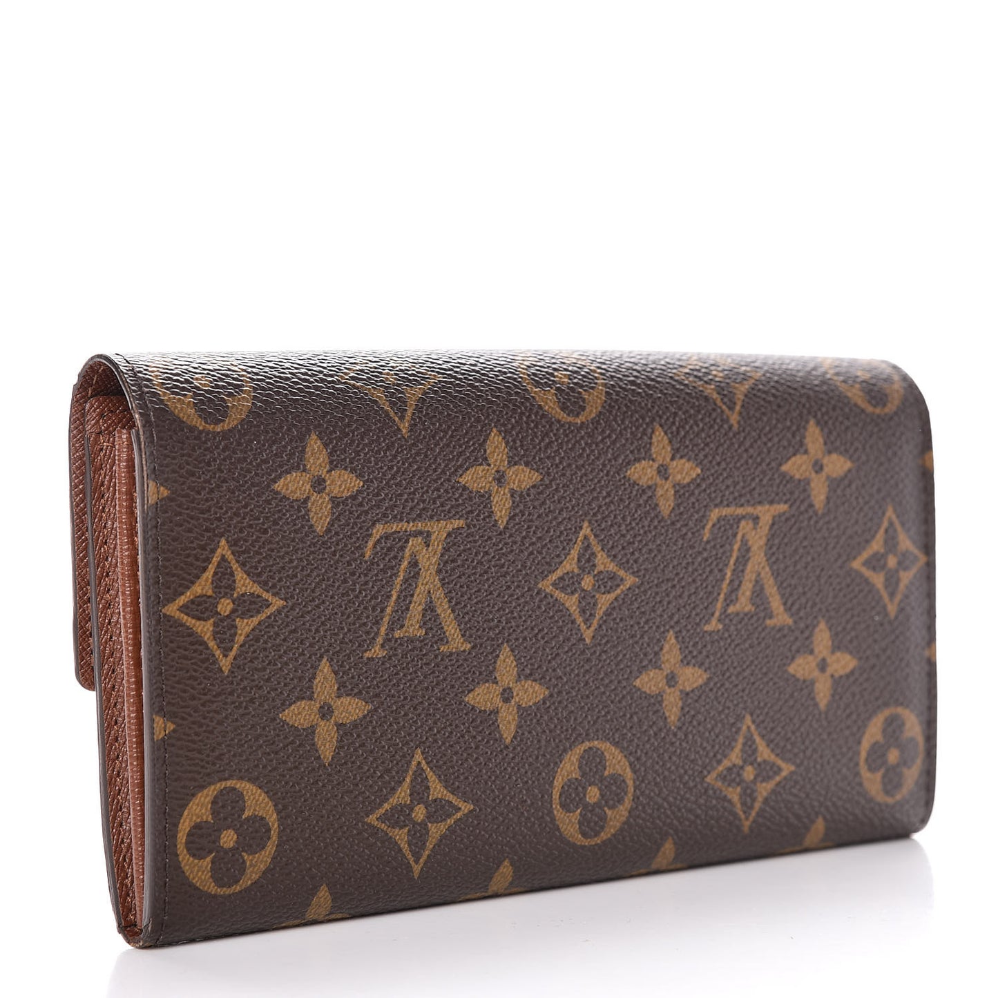 Monogram Sarah Wallet