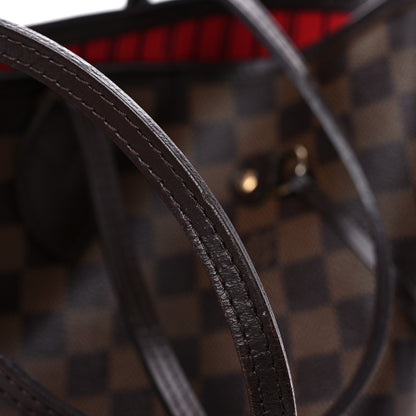 Louis Vuitton Damier Ebene Neo Neverfull MM 17 of 20