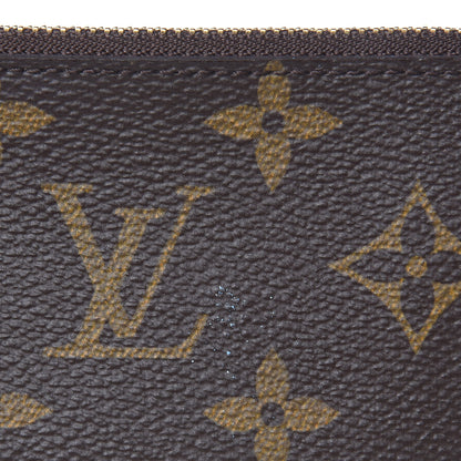 Louis Vuitton Monogram Key Pouch 5 of 8