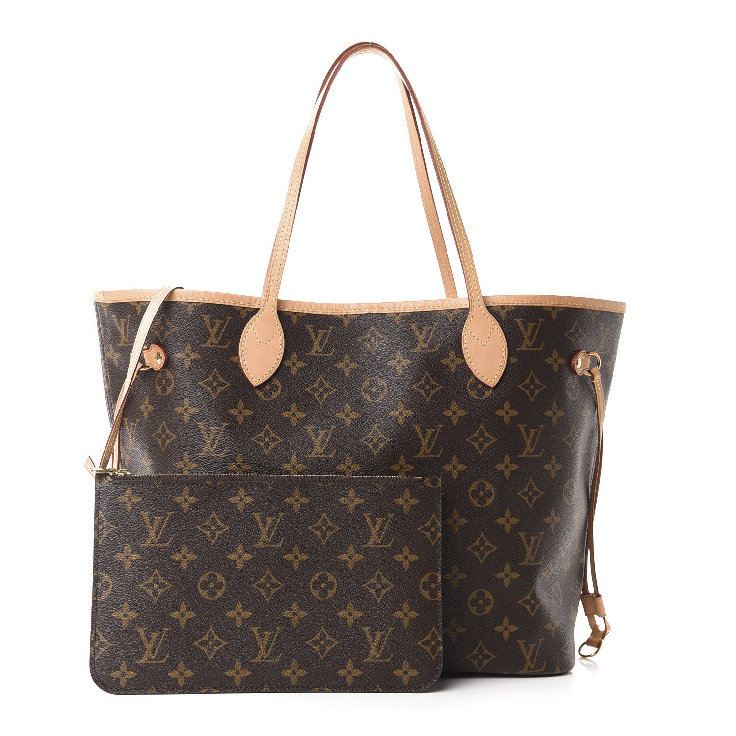 Louis Vuitton Monogram Neo Neverfull MM 1 of 10