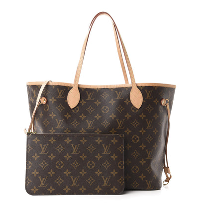 Louis Vuitton Monogram Neo Neverfull MM 1 of 10