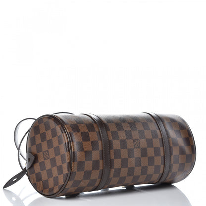 Louis Vuitton Damier Ebene Neo Papillon 4 of 8