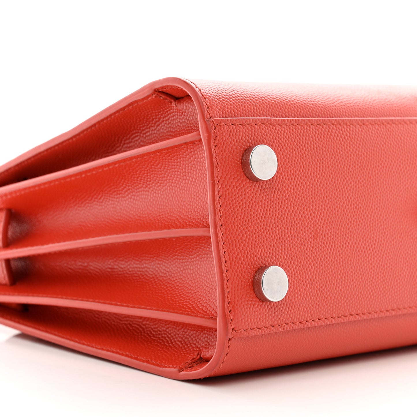 Grain De Poudre Nano Sac De Jour Orange