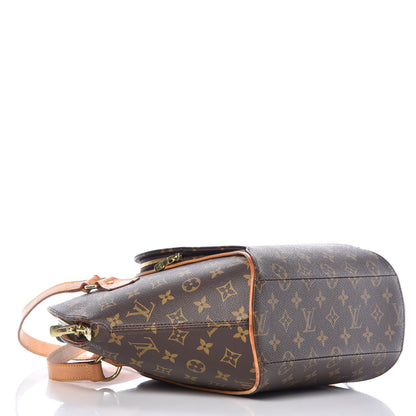 Louis Vuitton Monogram Ellipse GM Shopping Bag 4 of 21