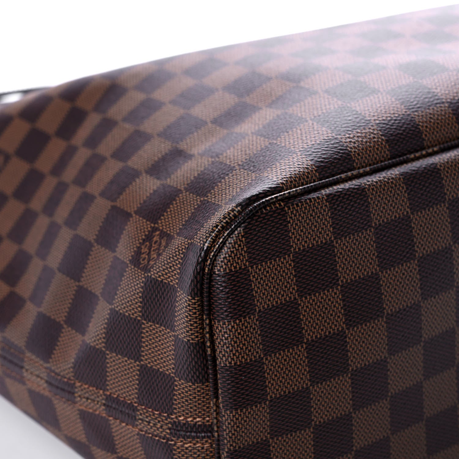 Louis Vuitton Damier Ebene Neo Neverfull MM 8 of 11