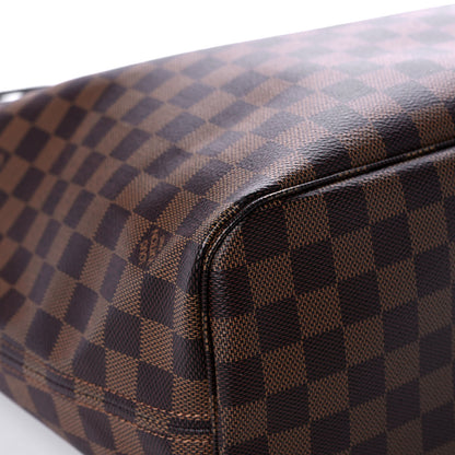 Louis Vuitton Damier Ebene Neo Neverfull MM 8 of 11
