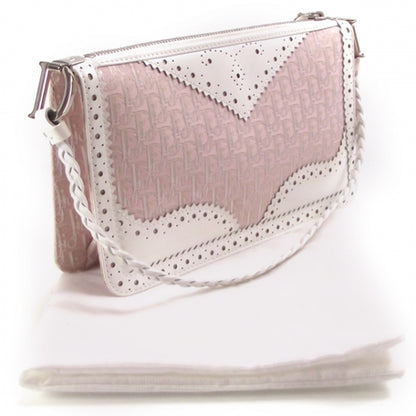 Christian Dior Patent D'Trick Shoulder Bag 3 of 9