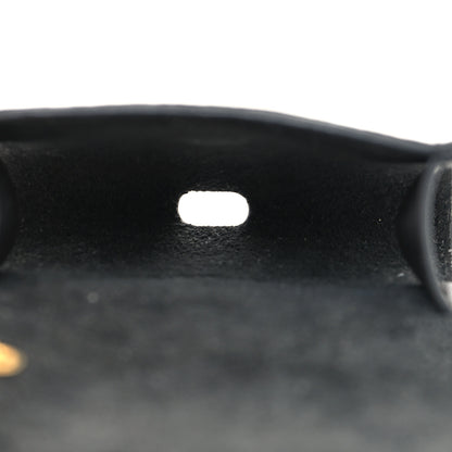 Louis Vuitton Monogram Eclipse Panda Earpods Case 3 of 4