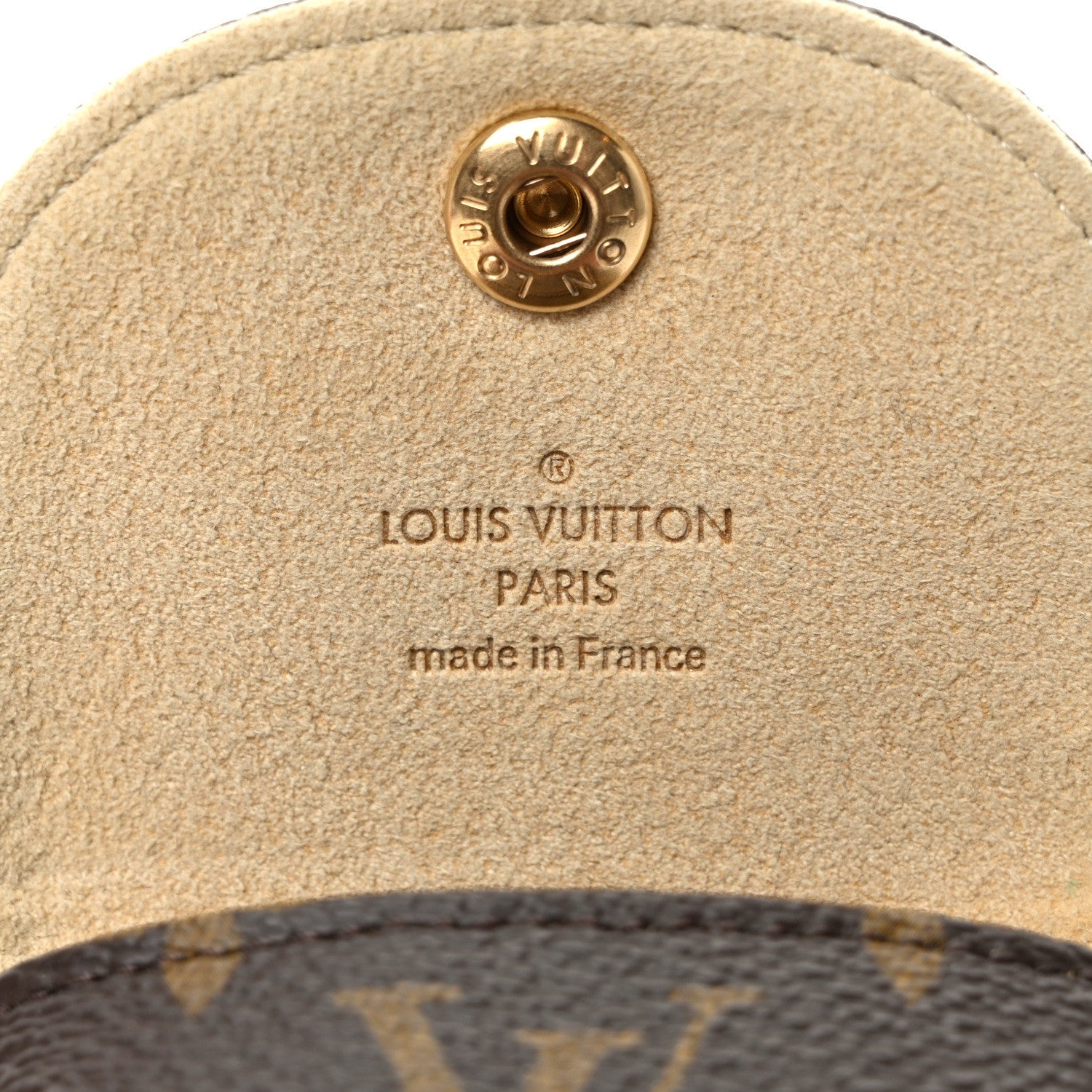 Louis Vuitton Monogram Phone Case MM 6 of 6