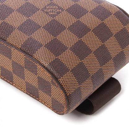 Louis Vuitton Damier Ebene Geronimos 8 of 8