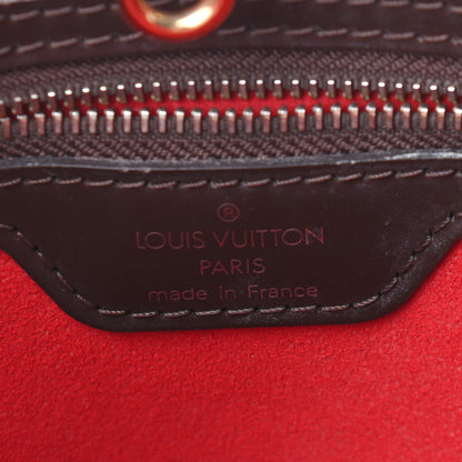 Louis Vuitton Damier Ebene Hampstead PM 8 of 10