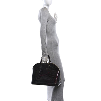 Louis Vuitton Vernis Alma PM 2 of 10