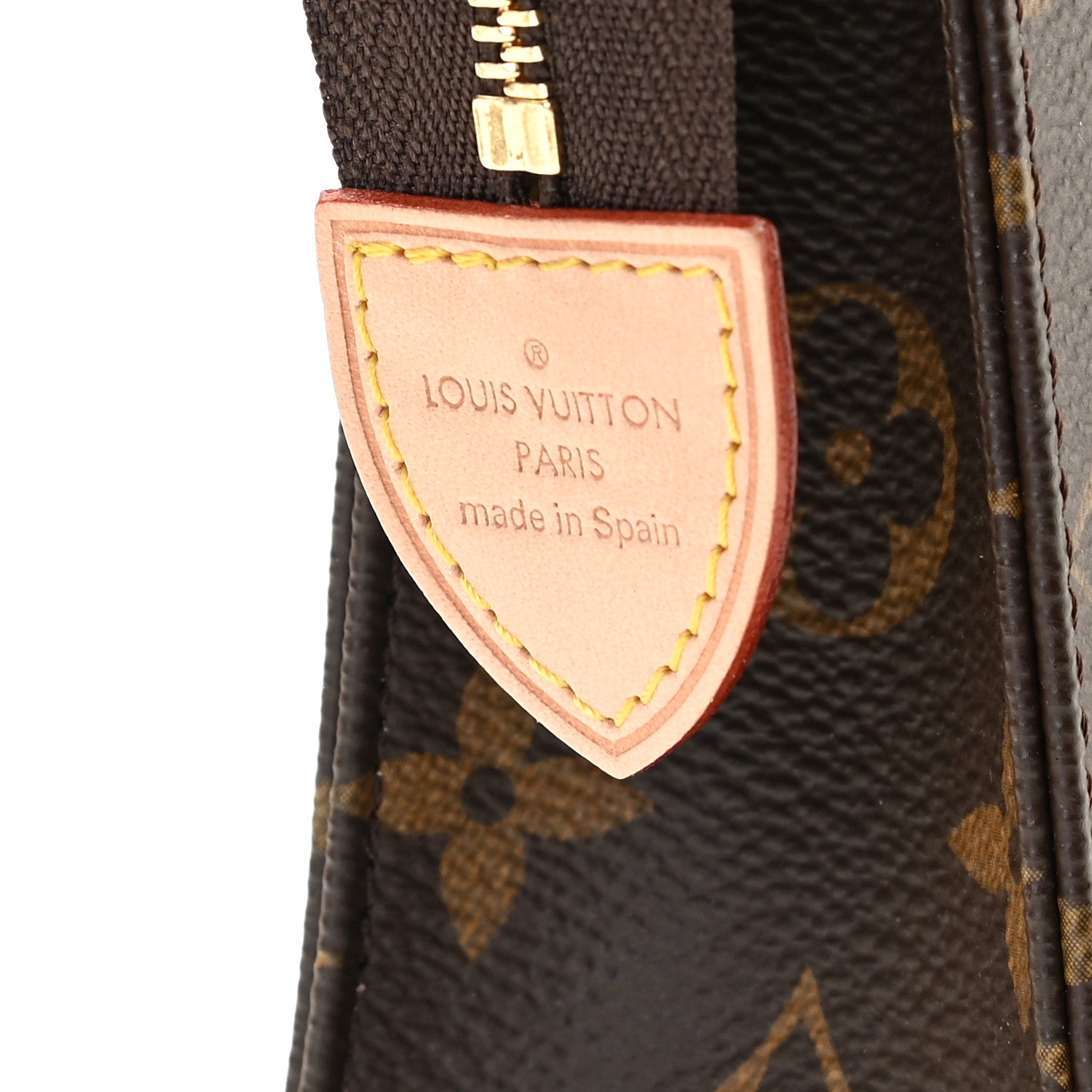 Louis Vuitton Monogram Toiletry Pouch 19 6 of 9