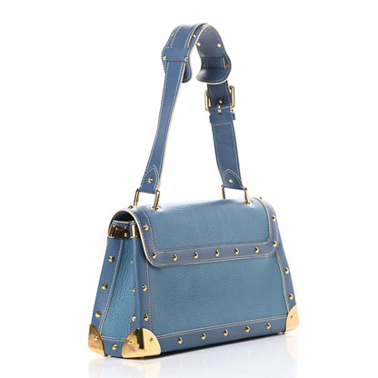 Louis Vuitton Suhali Le Talentueux Blue 3 of 14